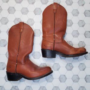 LAST CHANCE Double H Cowboy Boots